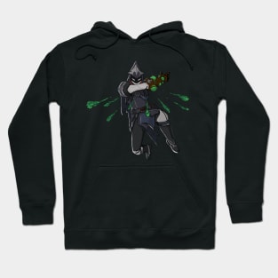 Tox slap Hoodie